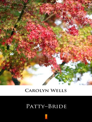 cover image of Patty–Bride